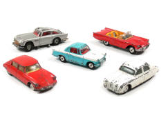CORGI TOYS (GB) (5)