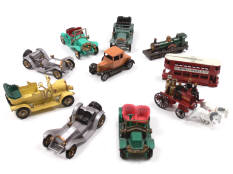 MATCHBOX - MODELS OF YESTERYEAR (GB) (10)