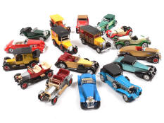 MATCHBOX - MODELS OF YESTERYEAR (GB) (17)