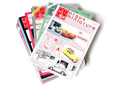 ARGUS DE LA MINIATURE (FRANCE) (20)