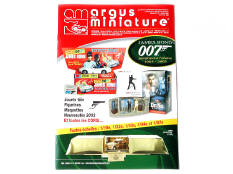 ARGUS DE LA MINIATURE (FRANCE) (1)