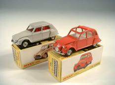 DINKY TOYS (FRANCE) (2)