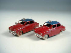 DINKY TOYS (FRANCE) (2)
