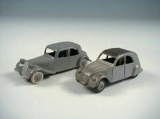 DINKY TOYS (FRANCE) (2)