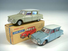 DINKY TOYS (FRANCE) (2)