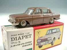 YONEZAWA TOYS DIAPET (JAPAN) (1)