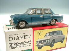 YONEZAWA TOYS DIAPET (JAPAN) (1)
