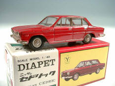YONEZAWA TOYS DIAPET (JAPAN) (1)