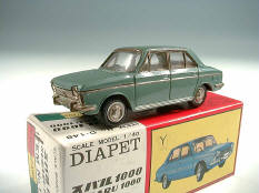 YONEZAWA TOYS DIAPET (JAPON) (1)