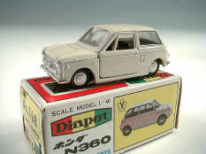 YONEZAWA TOYS DIAPET (JAPAN) (1)