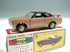 YONEZAWA TOYS DIAPET (JAPON) (1)
