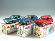 YONEZAWA TOYS DIAPET (JAPON) (3)