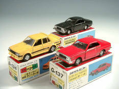 YONEZAWA TOYS DIAPET (JAPAN) (3)