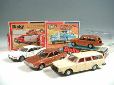 DINKY TOYS (GB) (4)