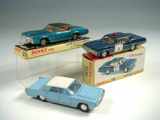 DINKY TOYS (GB) (3)
