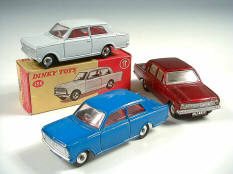 DINKY TOYS (GB) (3)