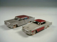 DINKY TOYS (FRANCE) (2)