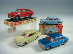 DINKY TOYS (GB) (4)