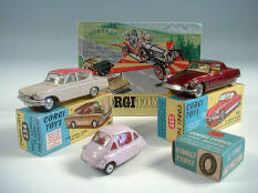 CORGI TOYS (GB) (5)