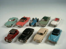 DINKY TOYS (FRANCE) (9)