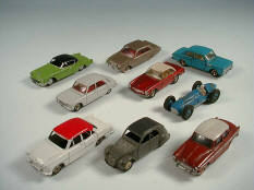 DINKY TOYS (FRANCE) (9)
