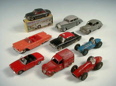 DINKY TOYS (FRANCE) (9)