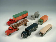 DINKY TOYS (FRANCE) (6)
