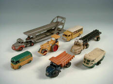 DINKY TOYS (FRANCE) (7)