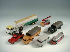 DINKY TOYS (FRANCE) (7)