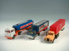CORGI TOYS (GB) (3)