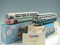 CORGI TOYS (2)