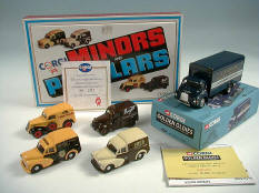 CORGI TOYS (2)
