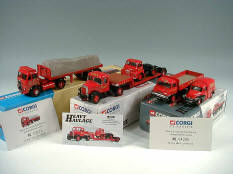 CORGI TOYS (3)