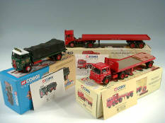 CORGI TOYS (3)