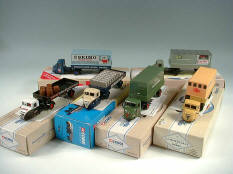 CORGI TOYS (6)