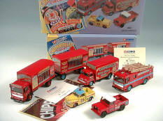 CORGI TOYS (GB) (2)
