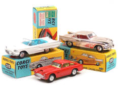 CORGI TOYS (GB) (3)