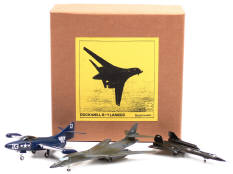 METALMODELS & WESTERN MODELS (3)