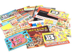 BRITAINS (GB) (16)