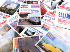 EDITIONS LA VIE DU RAIL (FRANCE) (1)