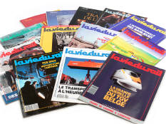 EDITIONS LA VIE DU RAIL (FRANCE) (1)