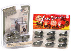 GEARBOXTOYS & DIVERS (2)