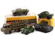 YONEZAWA TOYS DIAPET & DIVERS (5)