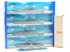 TRI-ANG-MINIC & DIVERS (5)