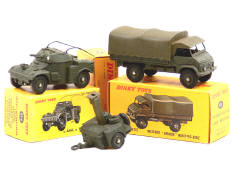 DINKY TOYS (FRANCE) (3)