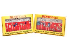 DINKY TOYS (FRANCE) (2)