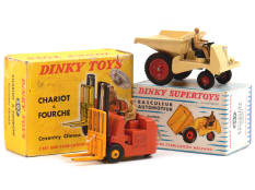 DINKY TOYS (FRANCE) (2)