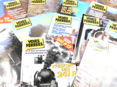 EDITIONS FERROVIAIRES (FRANCE) (1)