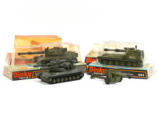 DINKY TOYS (GB) (4)
