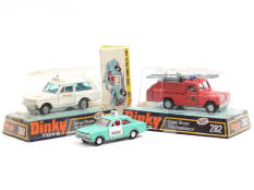 DINKY TOYS (GB) (3)